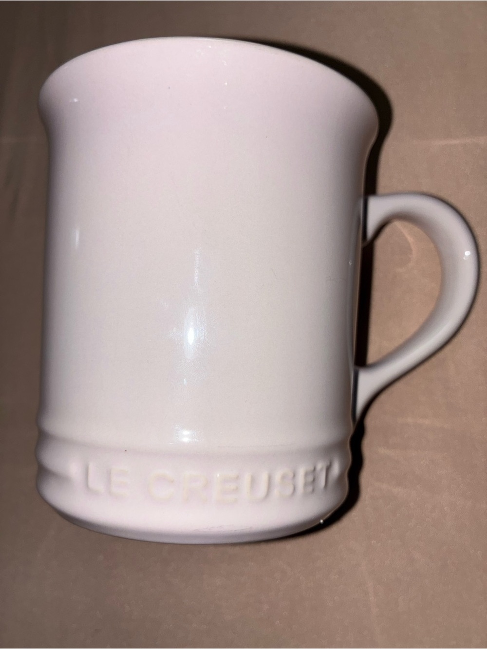 Le Creuset Mug 14oz Shallot
